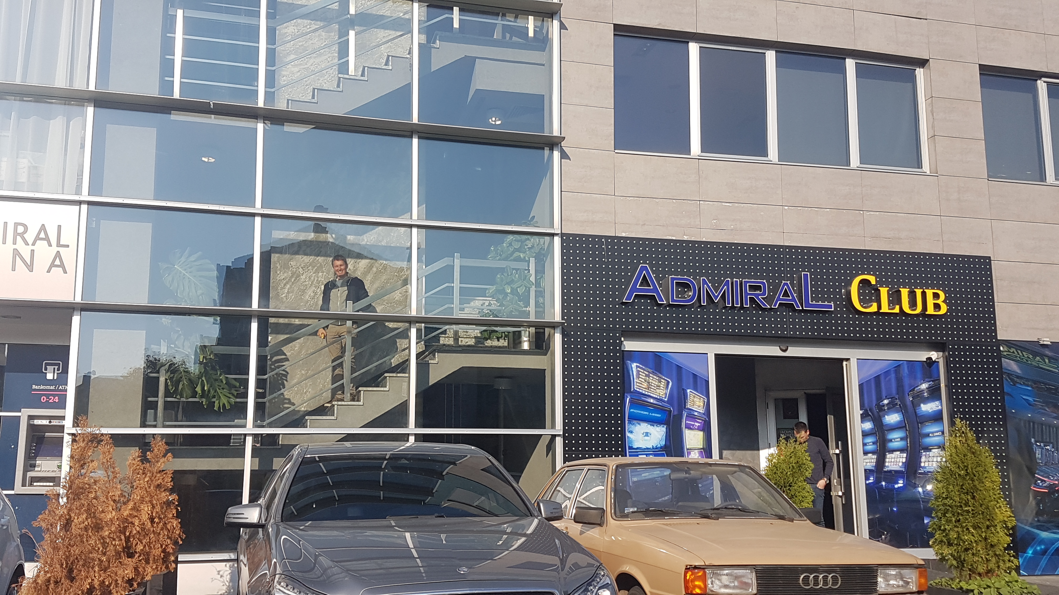 admiral arena